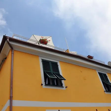 Muro * Vernazza