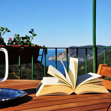 Muro Appartement Vernazza