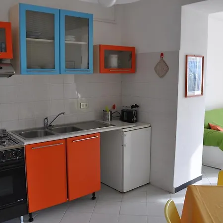 Muro Appartement Vernazza