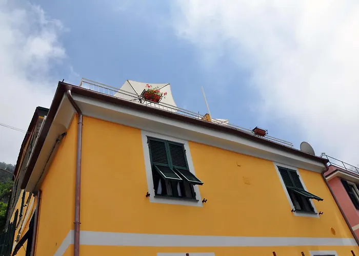 Muro * Vernazza