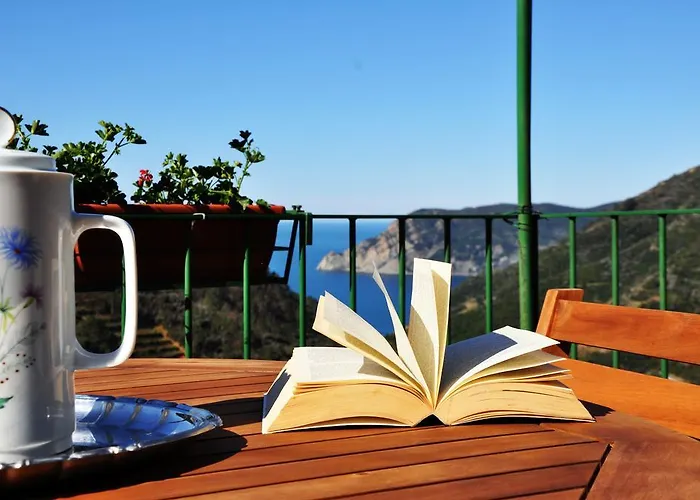 Muro Appartement Vernazza