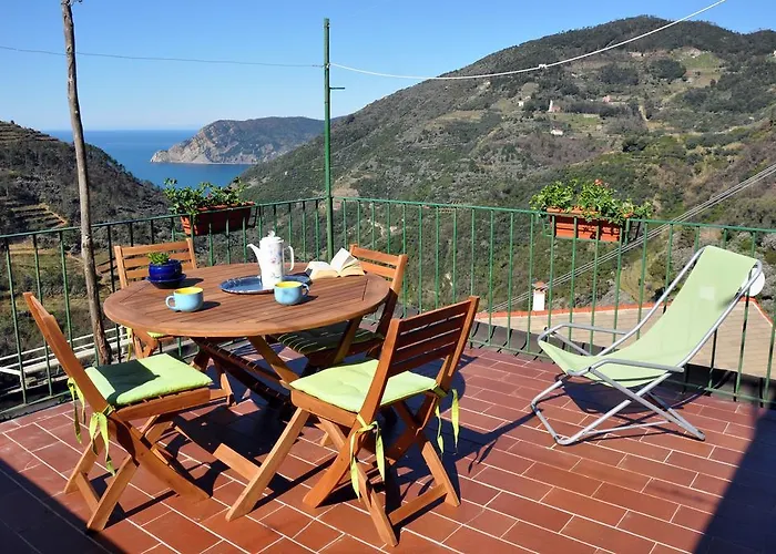 Appartement Muro Vernazza