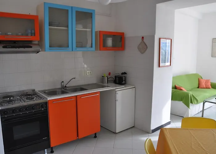 Muro Appartement Vernazza